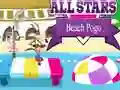 Jeu All Stars Beach Pogo en ligne