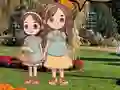 Jeu Twin Sister Reach The Mom en ligne