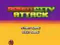 Jeu Robot City Attack en ligne
