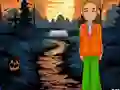 Jeu Boy Escape From Horrific Land en ligne