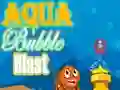 Jeu Aqua Bubble Blast en ligne