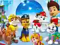 Jeu Jigsaw Puzzle: PAW Patrol Puppys en ligne