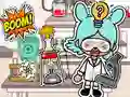 Jeu Kids Quiz: Funny Science en ligne