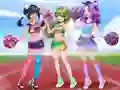 Jeu Teen Cheer Squad en ligne