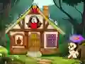 Jeu Forest Bungalow Escape en ligne