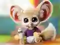 Jeu Fennec the Fox Click Adventure en ligne