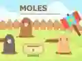 Jeu Mole A Whack en ligne