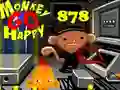 Jeu Monkey GO Happy Stage 878 en ligne