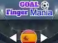 Jeu Goal Finger Mania en ligne