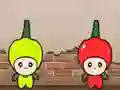 Jeu Find Cherry Couple en ligne