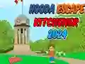 Jeu Hooda Escape Kitchener 2024 en ligne