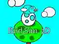 Jeu Bird Sim 2d en ligne