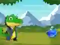 Jeu Crocodile Reach the Pond en ligne