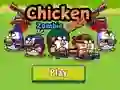 Jeu Chicken Zombie Clash en ligne