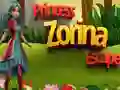 Jeu Princess Zorina Escape en ligne