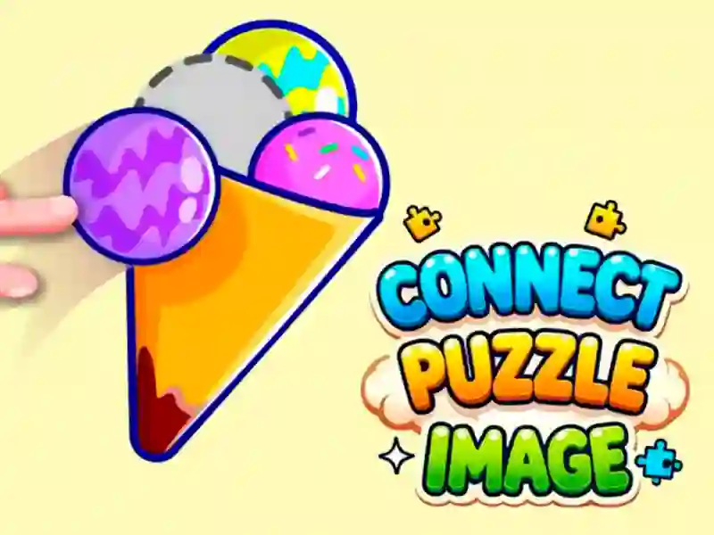 Jeu Connect Puzzle Image en ligne