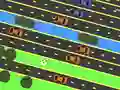 Jeu Crossy Roads 2D en ligne