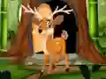 Jeu Fawn And Bamboo en ligne