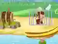 Jeu Rescue the Forest Traveler from Fire Pot en ligne