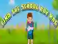 Jeu Find the School Boy Bag en ligne