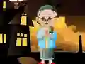 Jeu Halloween Land Grandpa Escape en ligne
