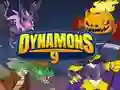 Jeu Dynamons 9 en ligne