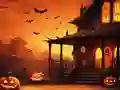 Jeu Spooky Halloween Hidden Pumkin en ligne