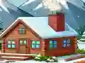 Jeu Frozen Frontier Escape en ligne