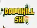 Jeu Downhill Ski en ligne