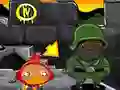 Jeu Monkey Go Happy Stage 296 en ligne