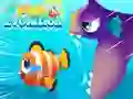 Jeu Fish Evolution en ligne