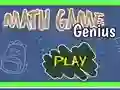 Jeu Math Game Genius en ligne