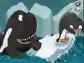Jeu Find Couple Penguin en ligne