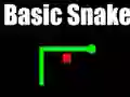 Jeu Basic Snake en ligne