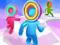 Jeu Layer Man 3D: Run & Collect en ligne