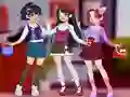 Jeu Teen Cafe Date en ligne