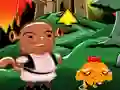 Jeu Monkey Go Happy Stage 884 en ligne
