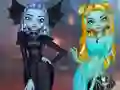 Jeu Monster High Spooky Fashion en ligne