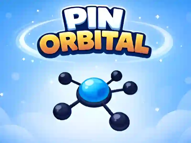 Jeu Pin Orbital en ligne