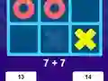 Jeu Tic Tac Toe Quiz en ligne