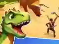 Jeu Dino Survival 3D Simulator en ligne