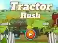 Jeu Tractor Rush en ligne