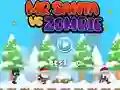 Jeu Mr. Santa Vs Zombie en ligne