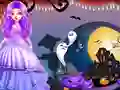 Jeu Princess Halloween Makeup en ligne