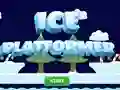 Jeu Ice Platformer en ligne