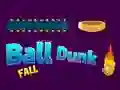 Jeu Ball Dunk Fall en ligne