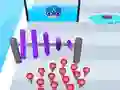 Jeu Superhero Race en ligne