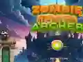 Jeu Zombie Hunter Archer en ligne