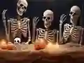 Jeu Halloween Skeleton Colony Escape en ligne