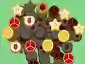 Jeu Fruit Stack en ligne